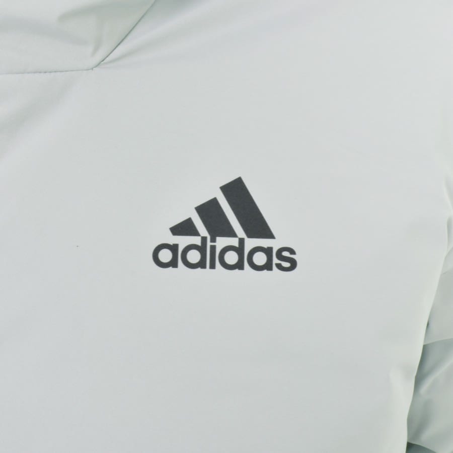 Green white adidas jacket shop